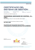 Certificado_IAC_Calidad_DNV_ISO9001